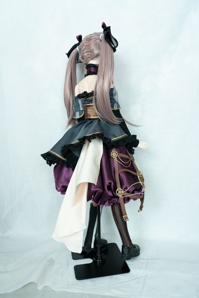 アンティーカ 幽谷霧子 ユニット衣装 55-60㎝ドール対応