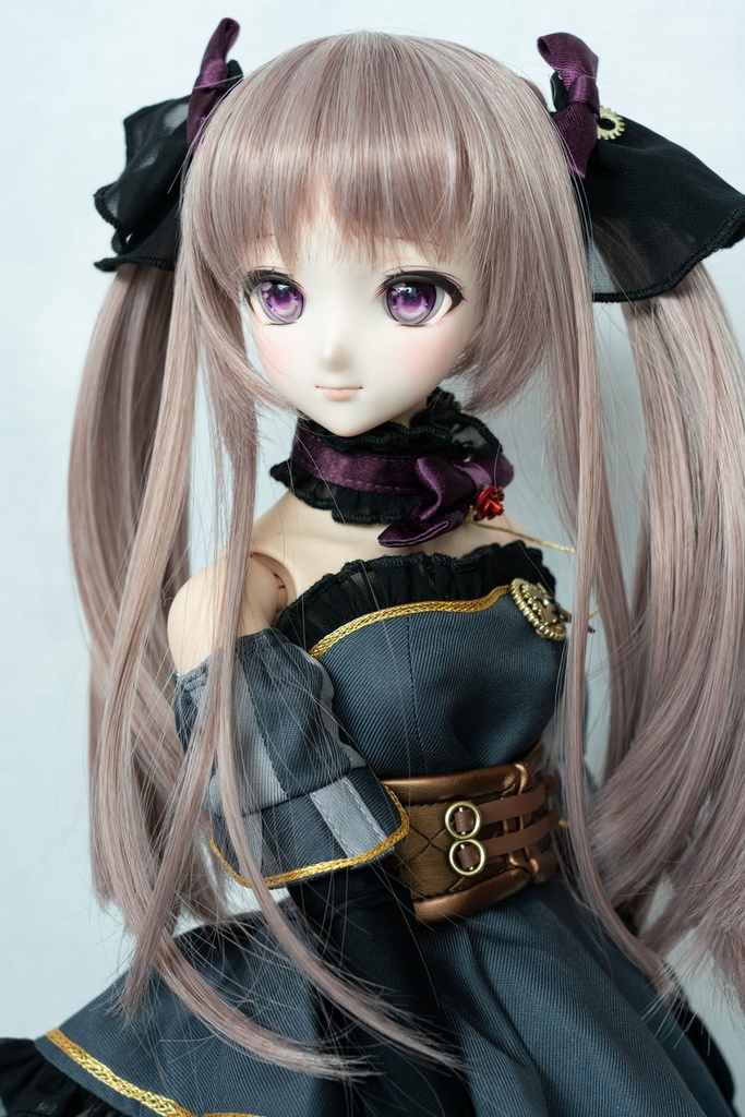 アンティーカ 幽谷霧子 ユニット衣装 55-60㎝ドール対応