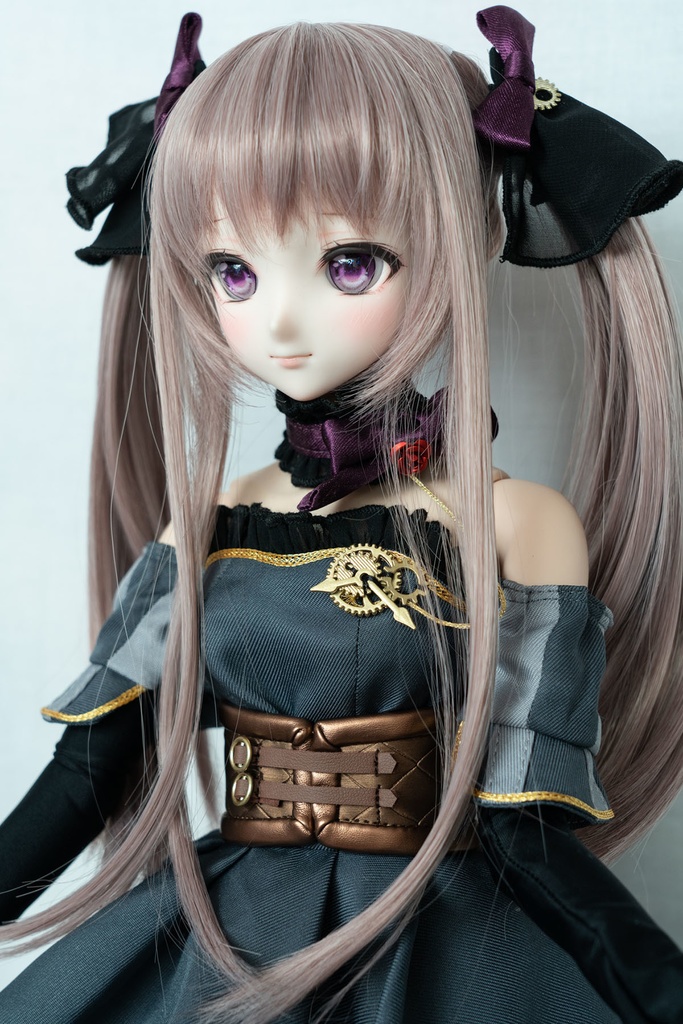 アンティーカ 幽谷霧子 ユニット衣装 55-60㎝ドール対応