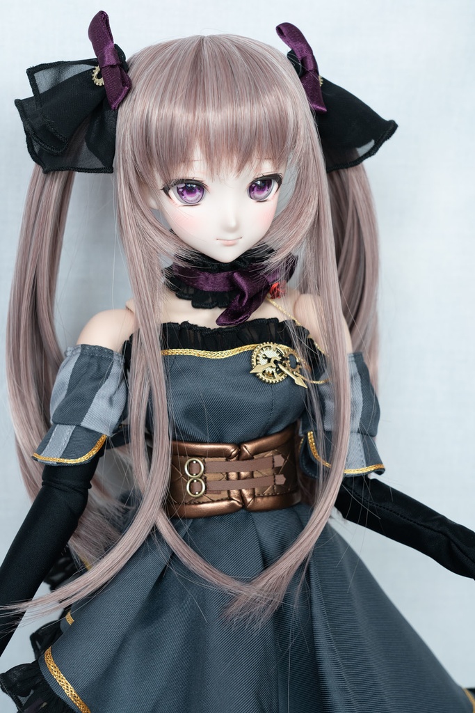 アンティーカ 幽谷霧子 ユニット衣装 55-60㎝ドール対応