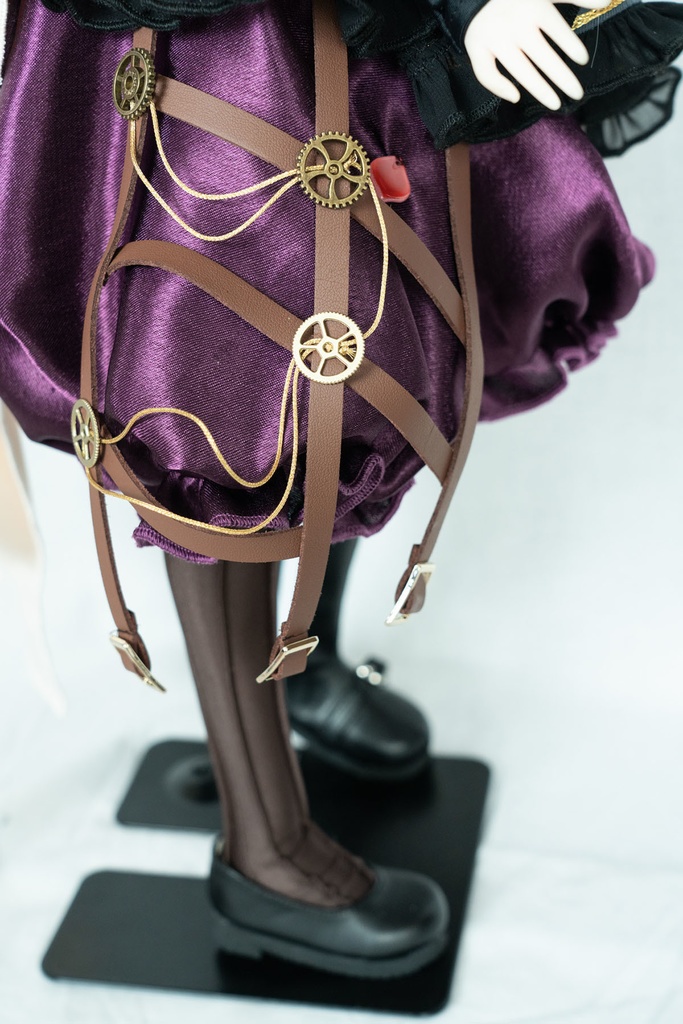 アンティーカ 幽谷霧子 ユニット衣装 55-60㎝ドール対応