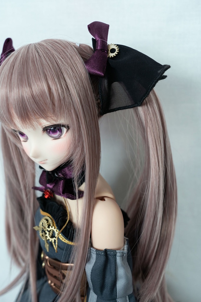 アンティーカ 幽谷霧子 ユニット衣装 55-60㎝ドール対応