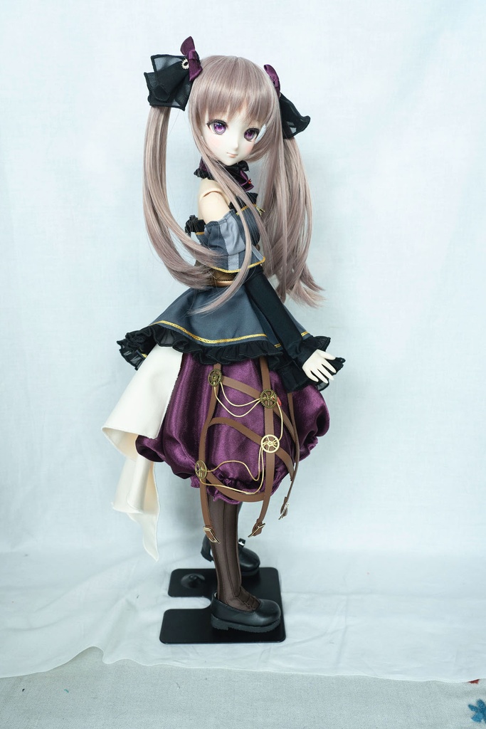 アンティーカ 幽谷霧子 ユニット衣装 55-60㎝ドール対応