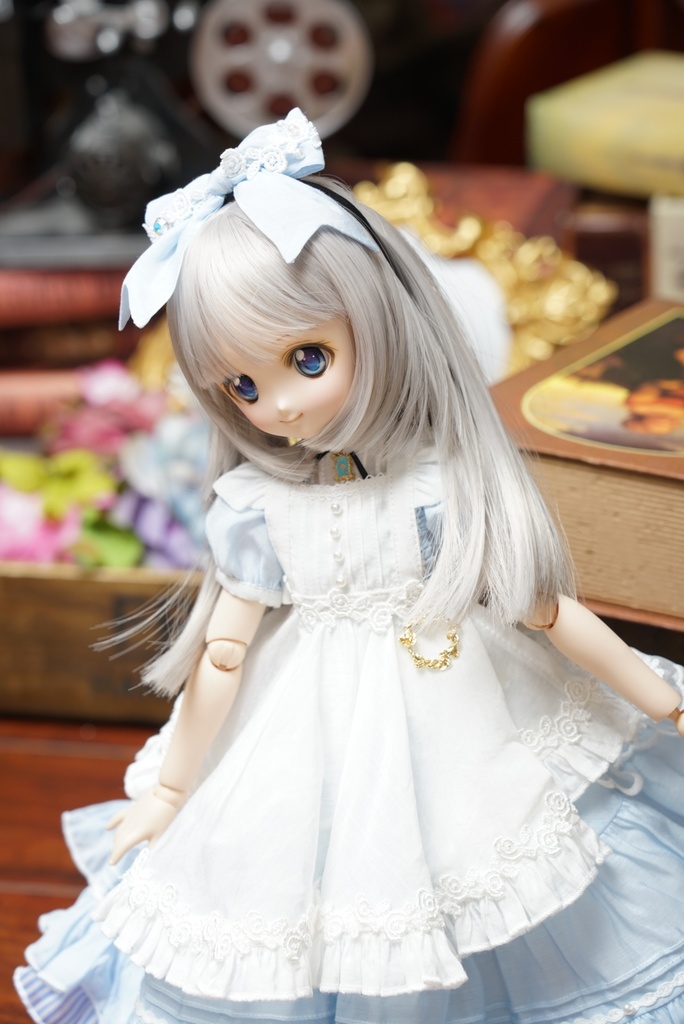 不思議の国アリス