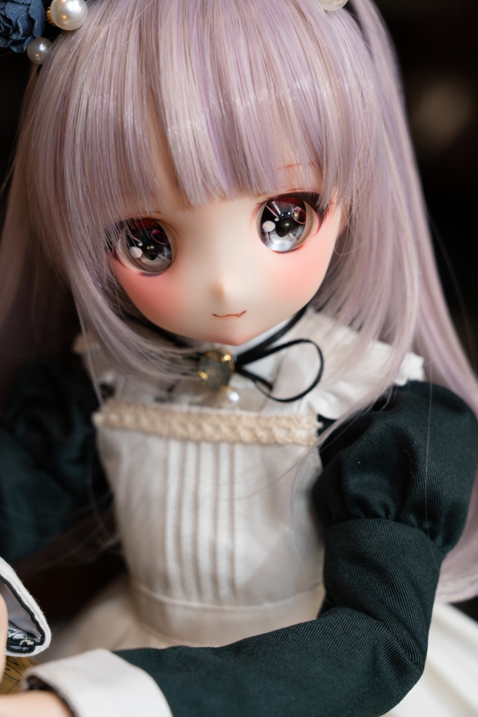 MDDクラシカルメイドセット【ダークグリーン】