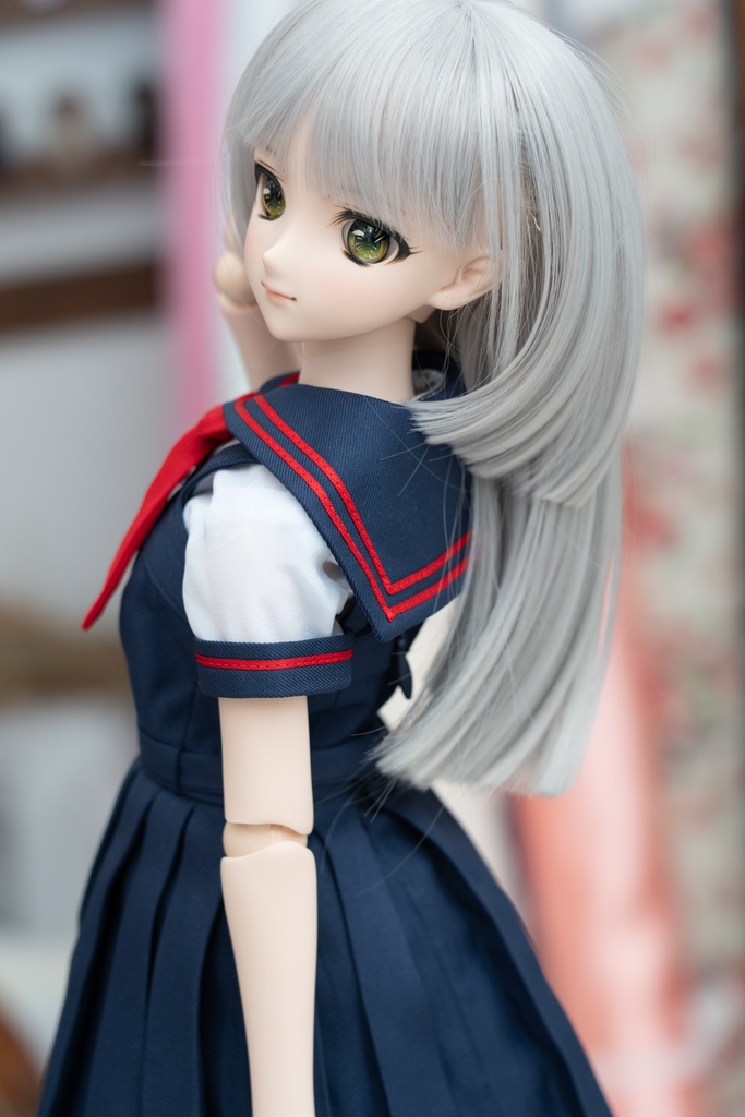 DD・DDSサイズ マリンセーラー・夏制服