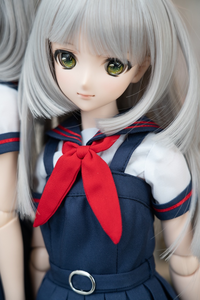 DD・DDSサイズ マリンセーラー・夏制服