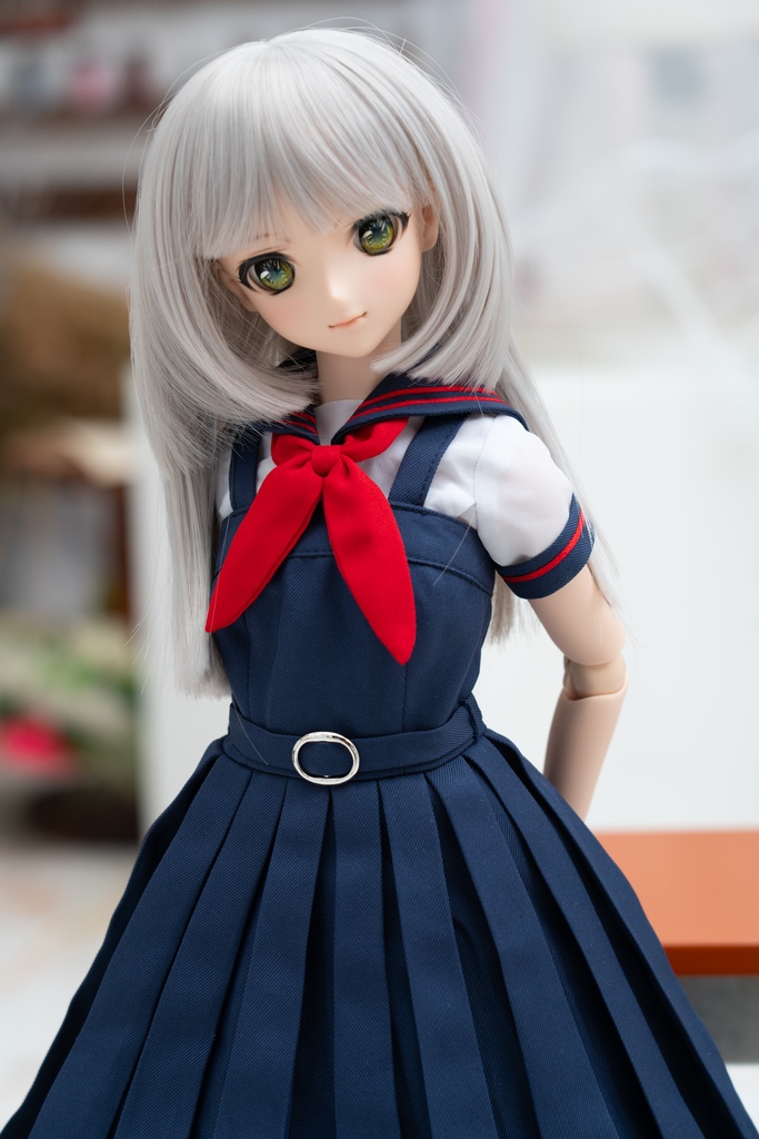 DD・DDSサイズ マリンセーラー・夏制服