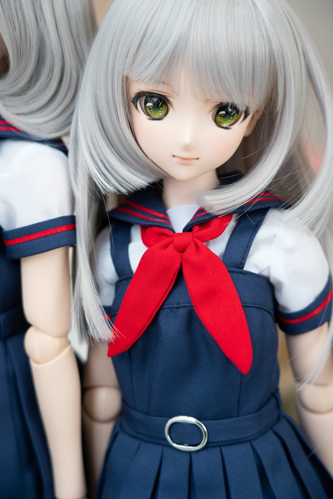 DD・DDSサイズ マリンセーラー・夏制服