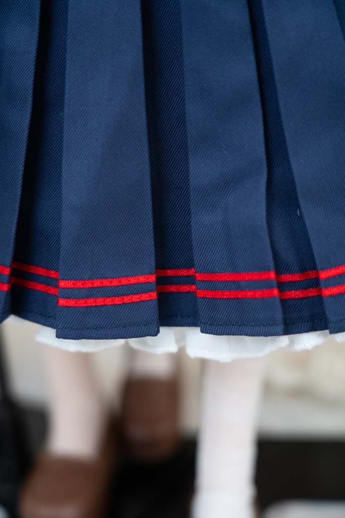 DD・DDSサイズ マリンセーラー・夏制服