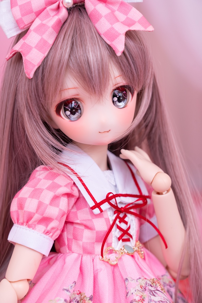 MDDサイズ DOLICE ドルチェワンピースセット