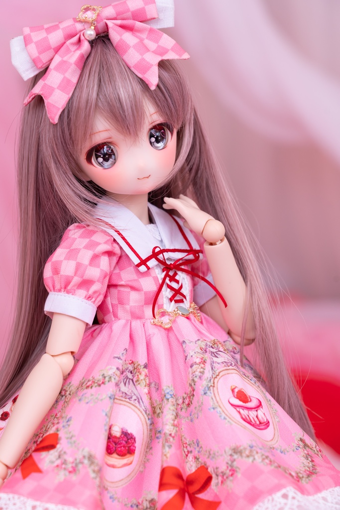 MDDサイズ DOLICE ドルチェワンピースセット