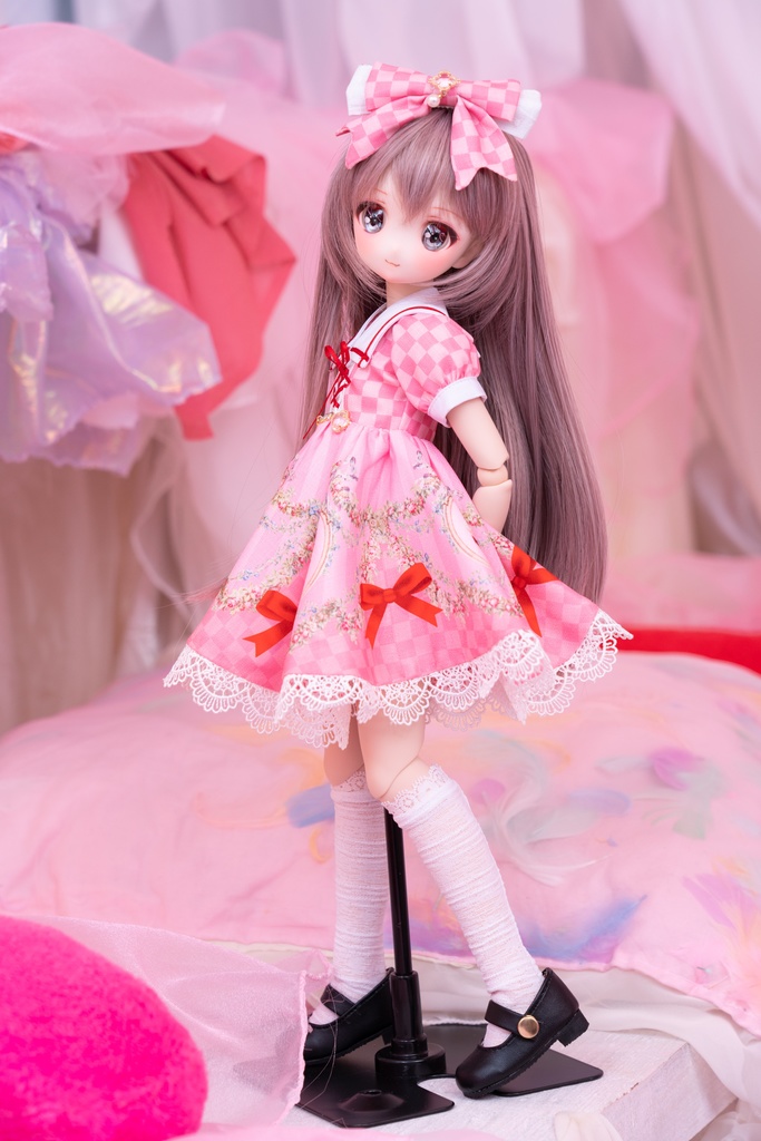 MDDサイズ DOLICE ドルチェワンピースセット