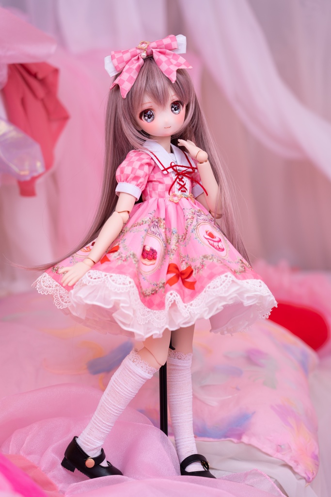 MDDサイズ DOLICE ドルチェワンピースセット