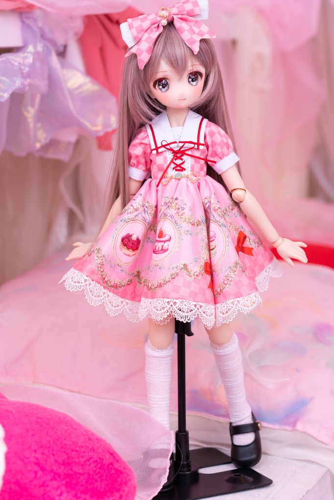 MDDサイズ DOLICE ドルチェワンピースセット