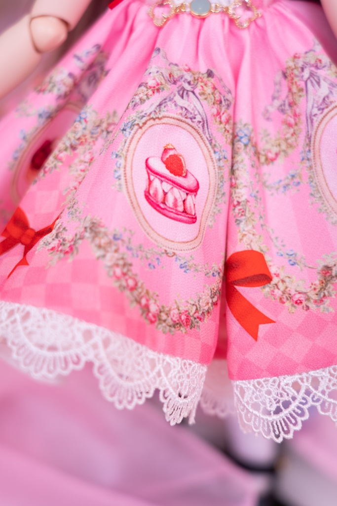 MDDサイズ DOLICE ドルチェワンピースセット