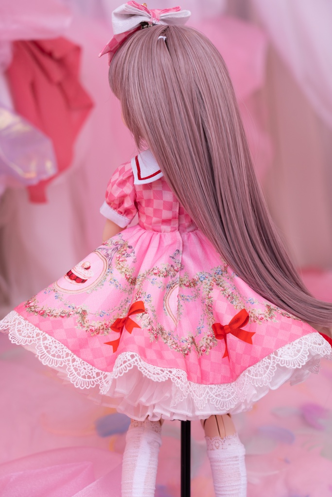 MDDサイズ DOLICE ドルチェワンピースセット