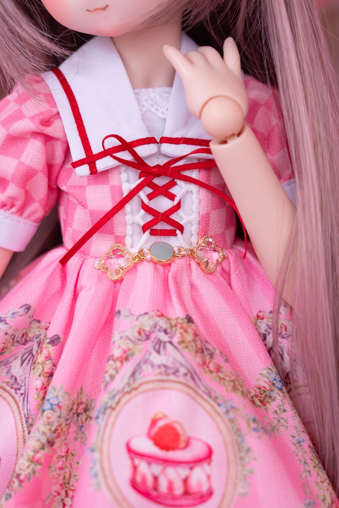 MDDサイズ DOLICE ドルチェワンピースセット