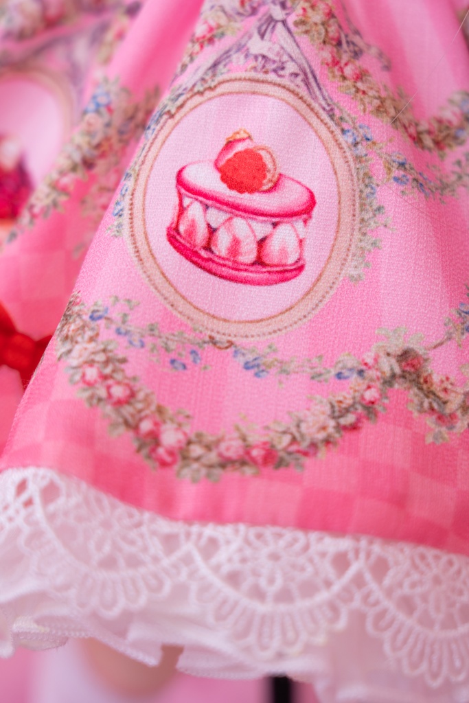 MDDサイズ DOLICE ドルチェワンピースセット