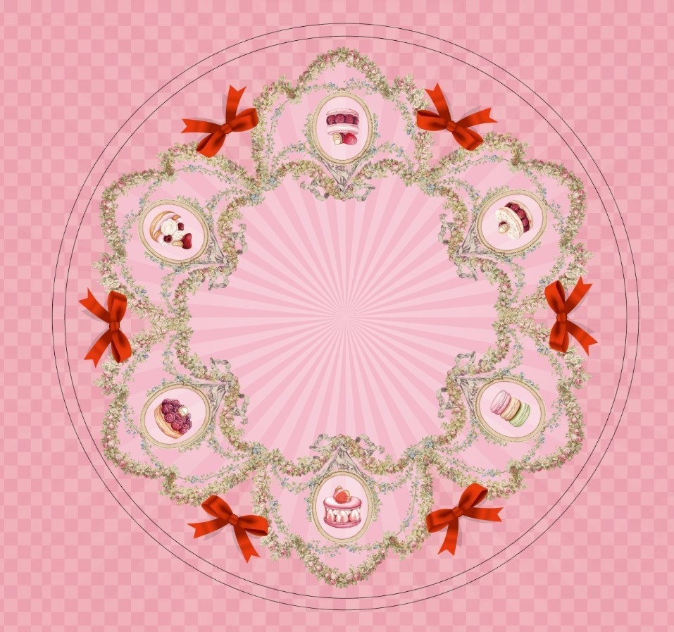 MDDサイズ DOLICE ドルチェワンピースセット