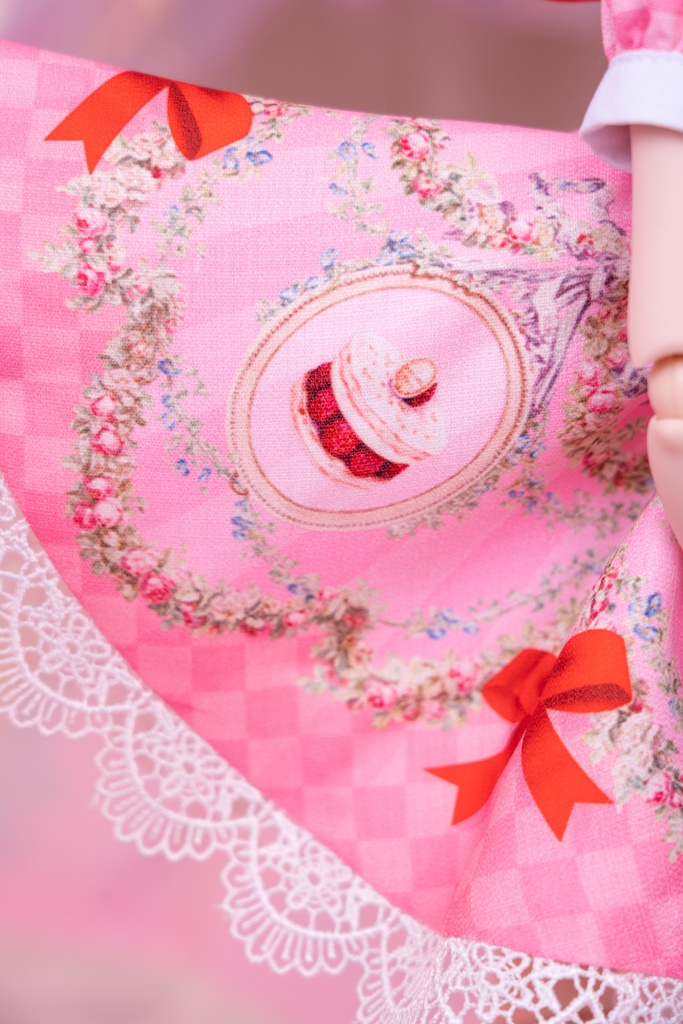 MDDサイズ DOLICE ドルチェワンピースセット