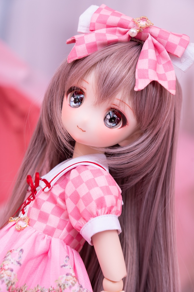 MDDサイズ DOLICE ドルチェワンピースセット