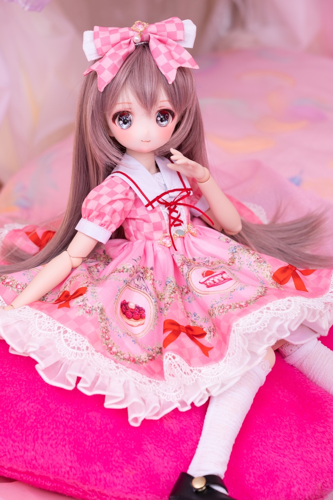 MDDサイズ DOLICE ドルチェワンピースセット