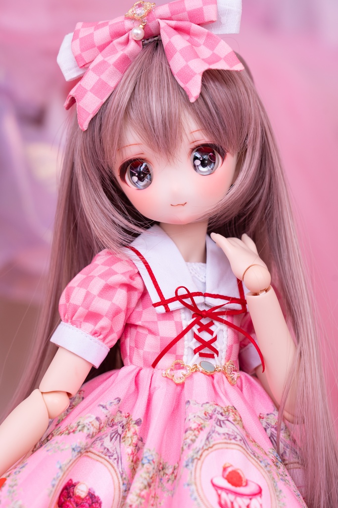 MDDサイズ DOLICE ドルチェワンピースセット