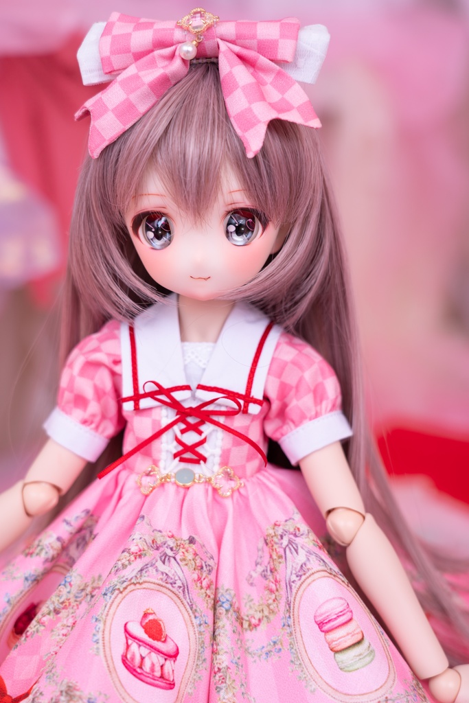 MDDサイズ DOLICE ドルチェワンピースセット