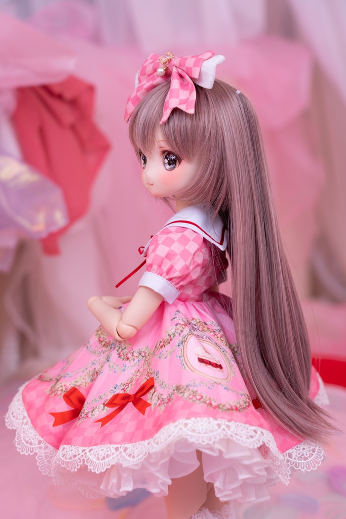 MDDサイズ DOLICE ドルチェワンピースセット