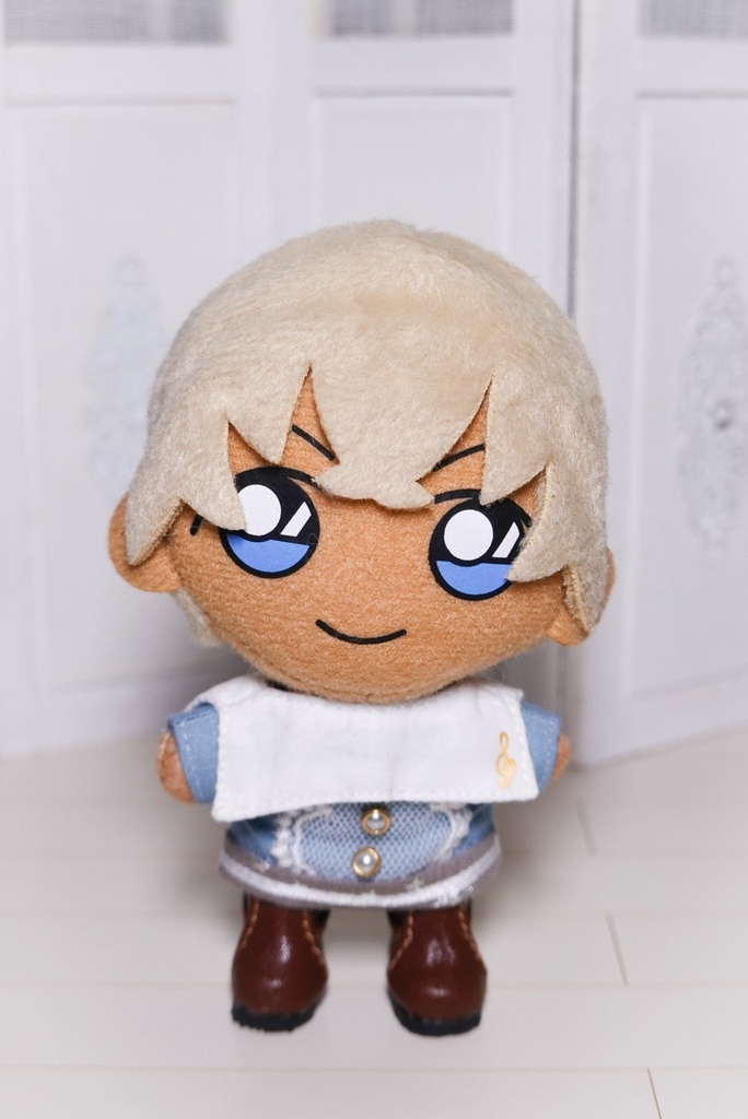 10cmぬいサイズ聖歌隊服