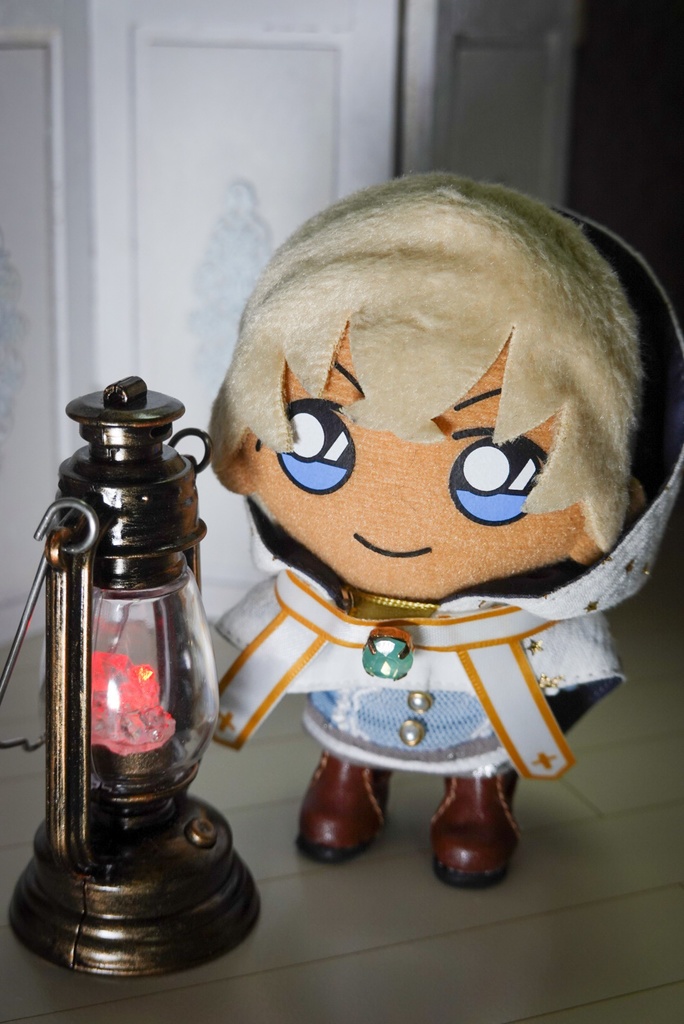 10cmぬいサイズ聖歌隊服