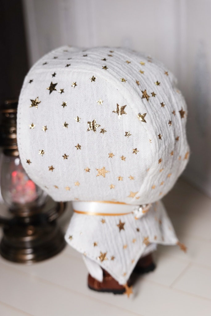 10cmぬいサイズ聖歌隊服