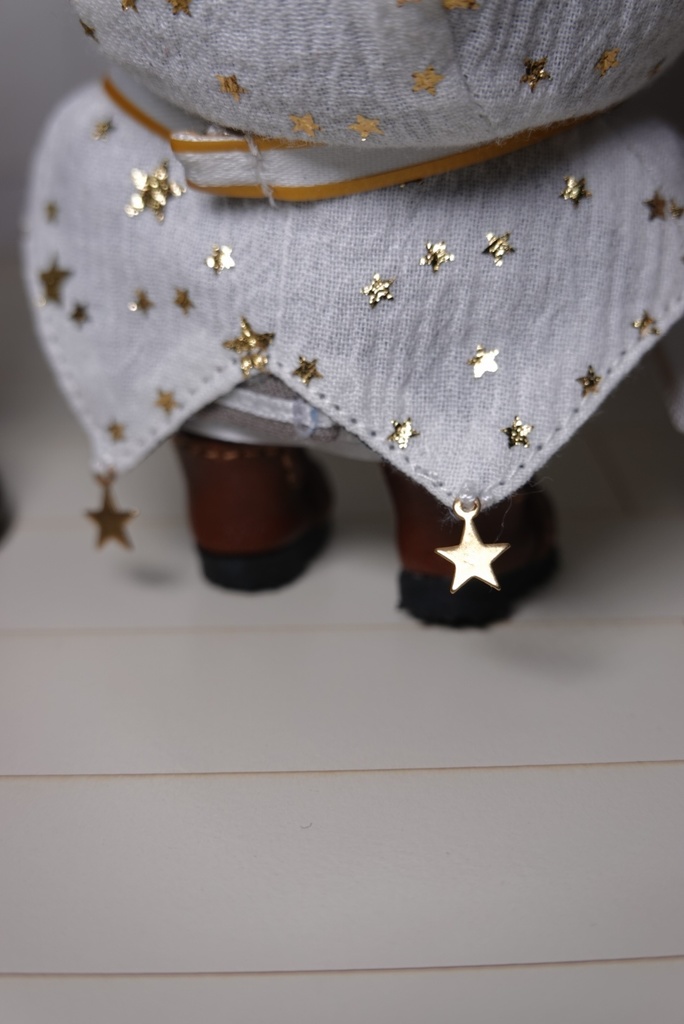 10cmぬいサイズ聖歌隊服