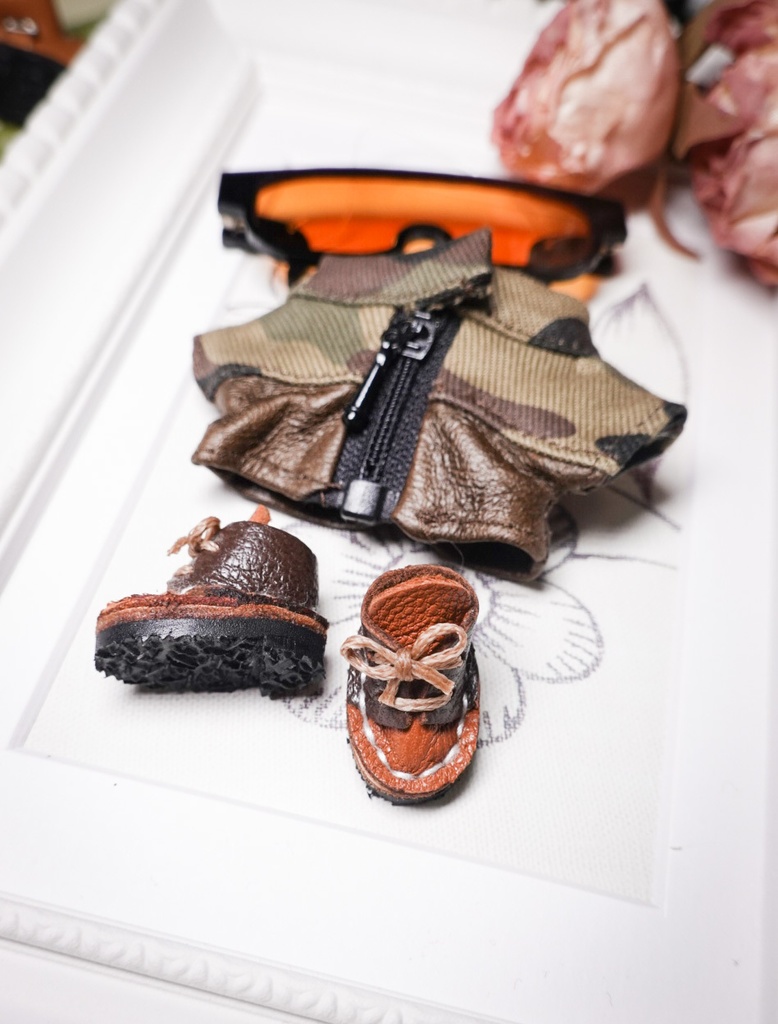 10cmぬいサイズ 靴