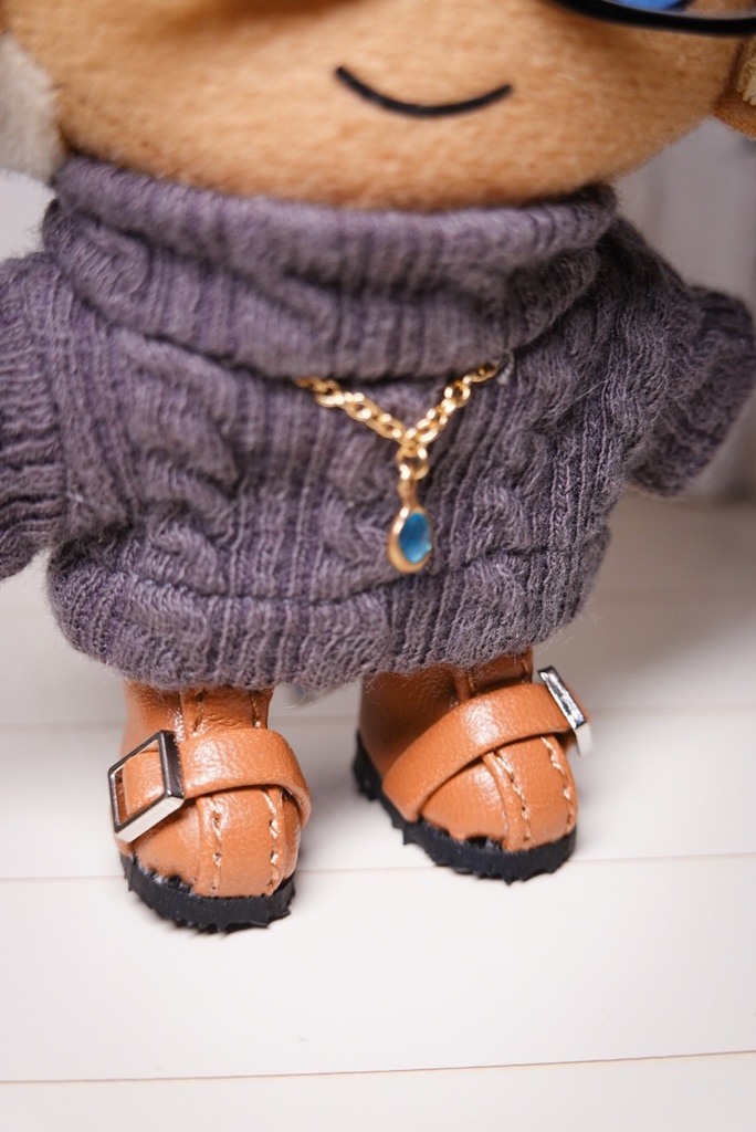 10cmぬいサイズ 靴