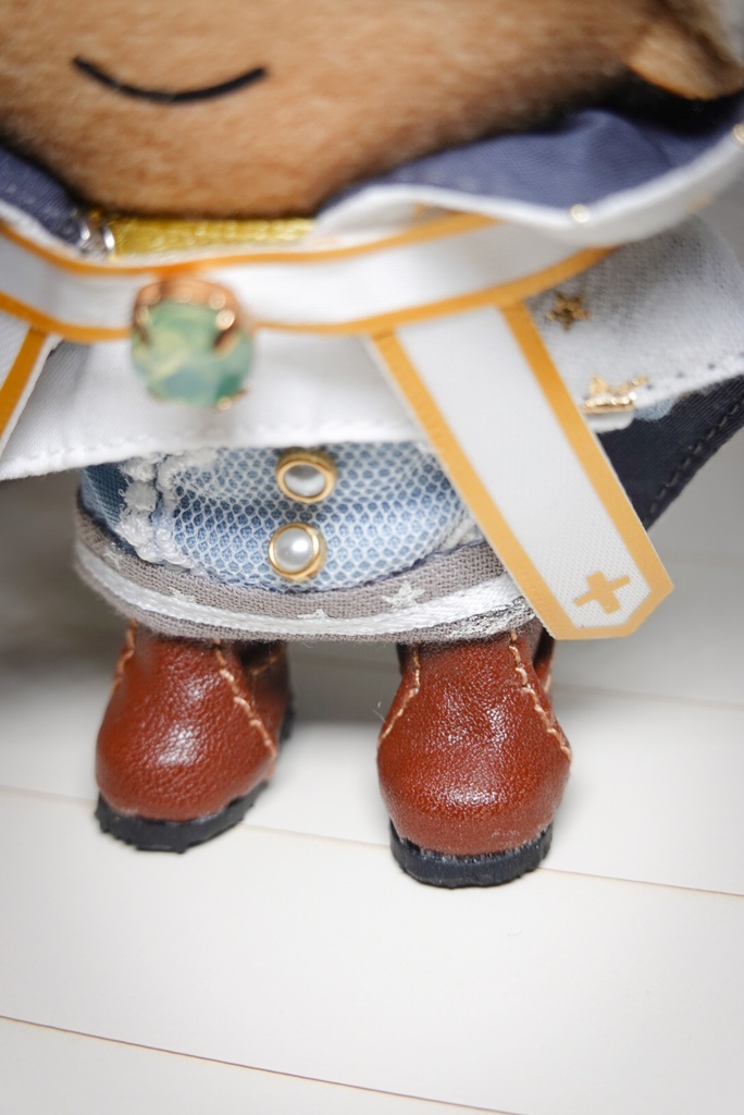 10cmぬいサイズ 靴