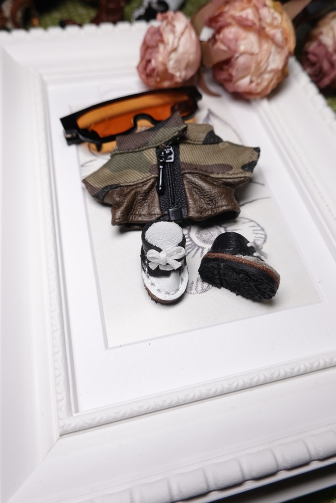 10cmぬいサイズ 靴