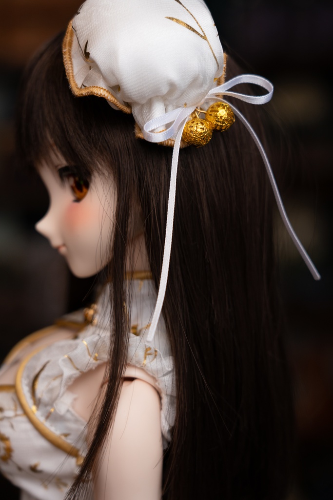 DD・DDS・DDdyサイズチャイナドレスセット (5色)