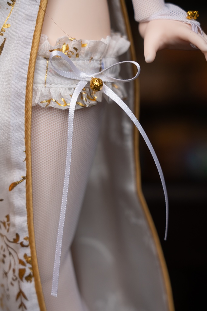 DD・DDS・DDdyサイズチャイナドレスセット (5色)