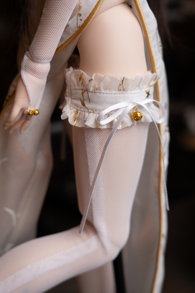 DD・DDS・DDdyサイズチャイナドレスセット (5色)