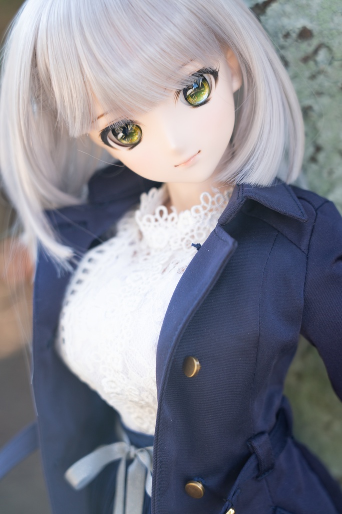 DD/DDSサイズ トレンチコート(5色)