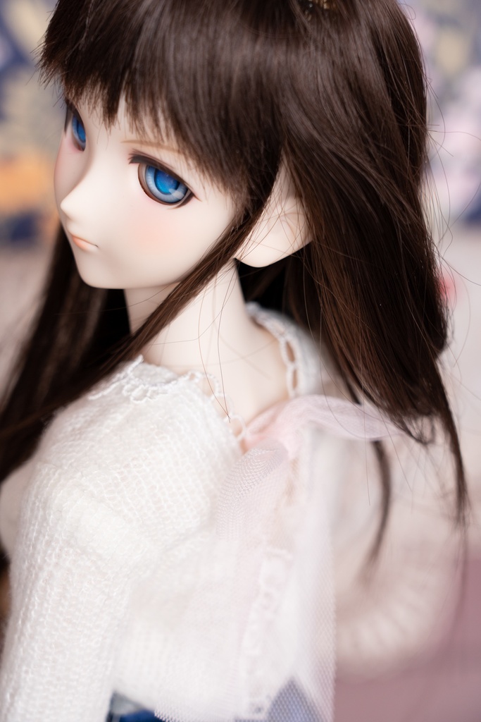 DD/DDS/DDdy レースニットカットソー (3色)