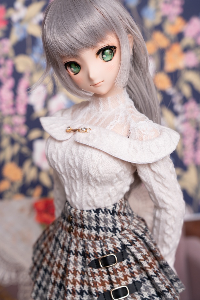DD/DDSレースカットソースカートセット(２色)