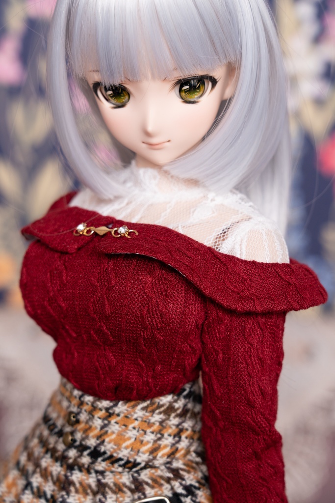 DD/DDSレースカットソースカートセット(２色)