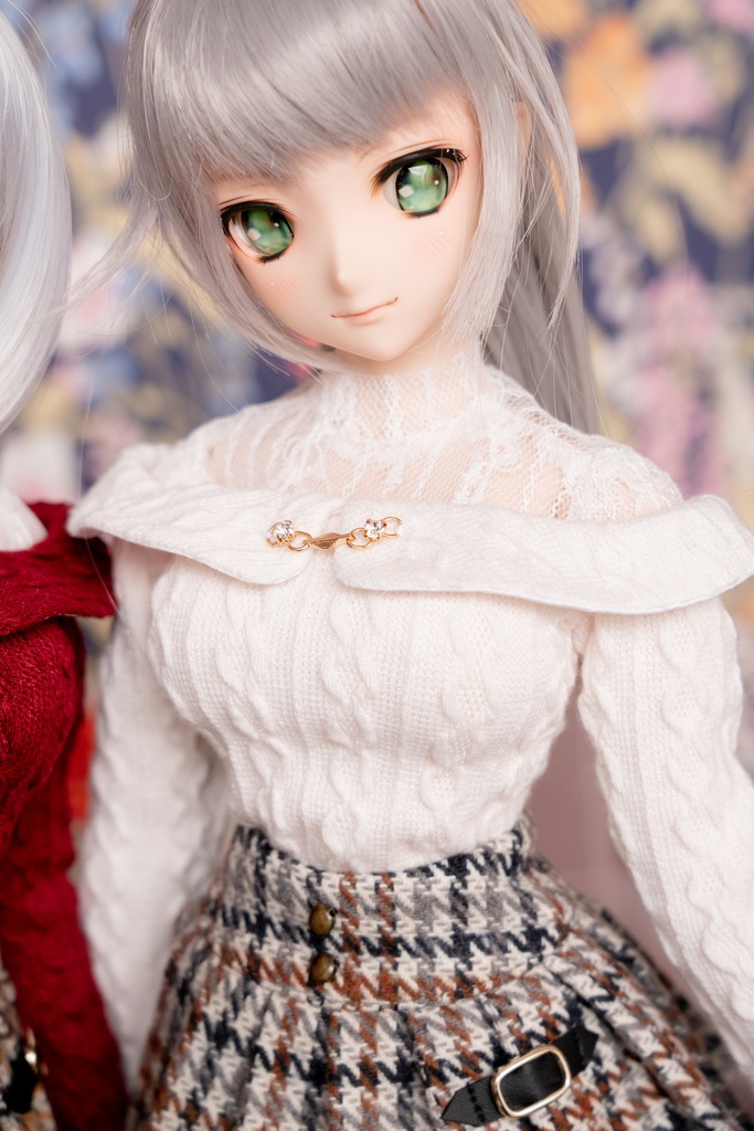 DD/DDSレースカットソースカートセット(２色)