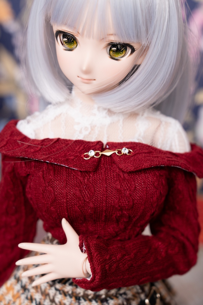 DD/DDSレースカットソースカートセット(２色)