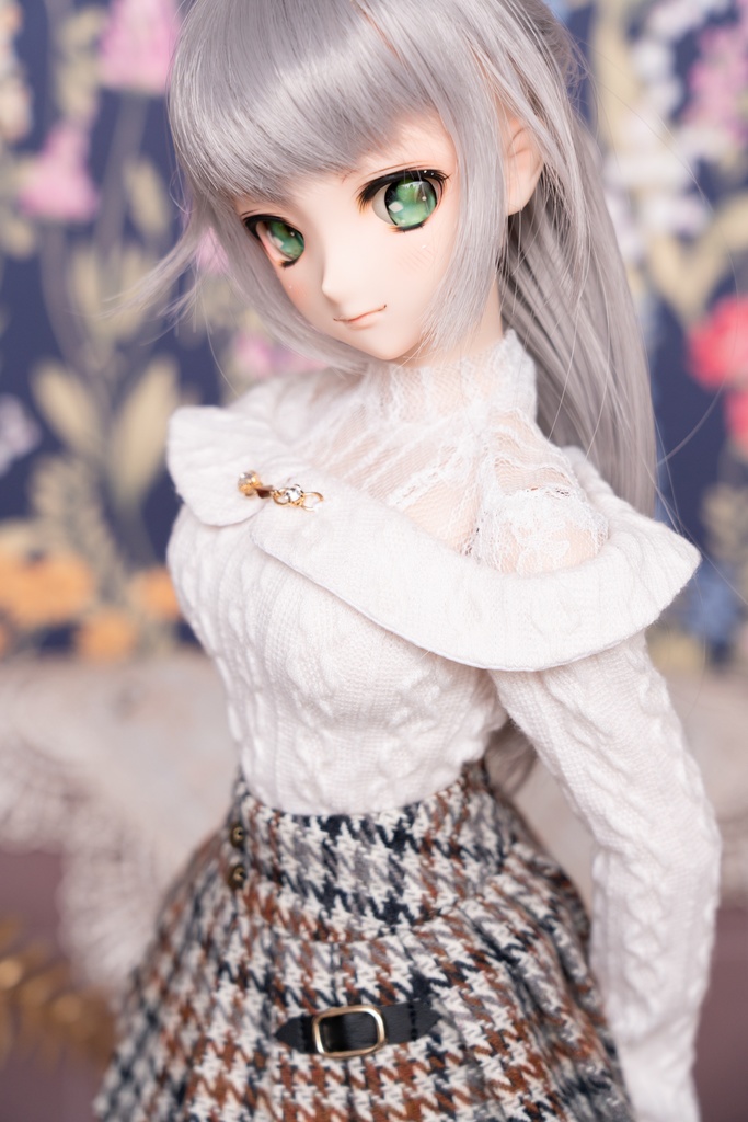 DD/DDSレースカットソースカートセット(２色)