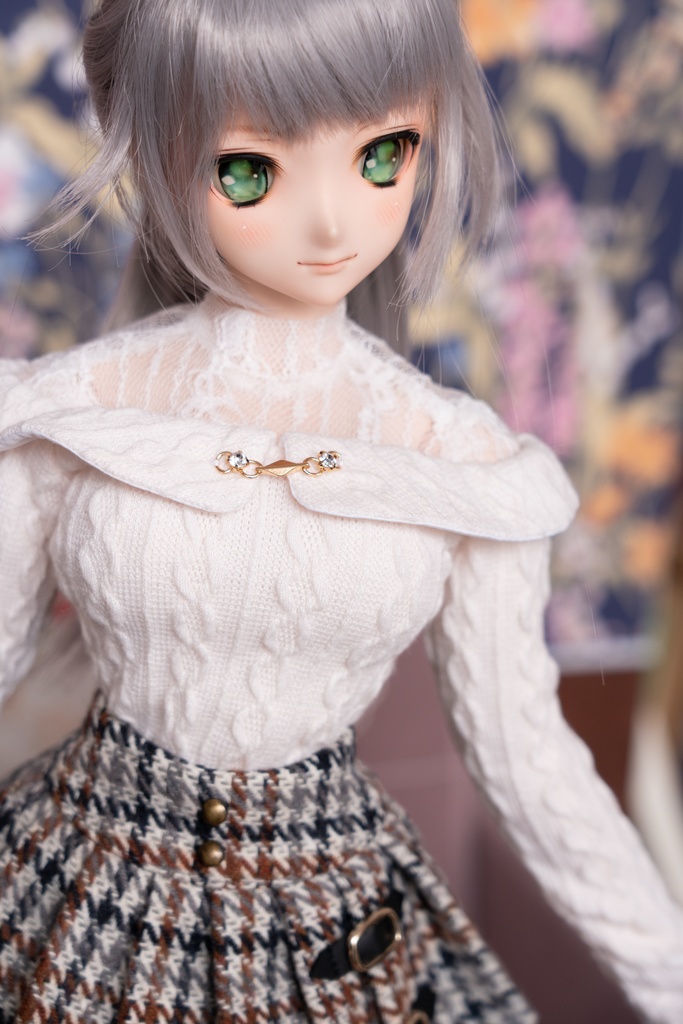DD/DDSレースカットソースカートセット(２色)