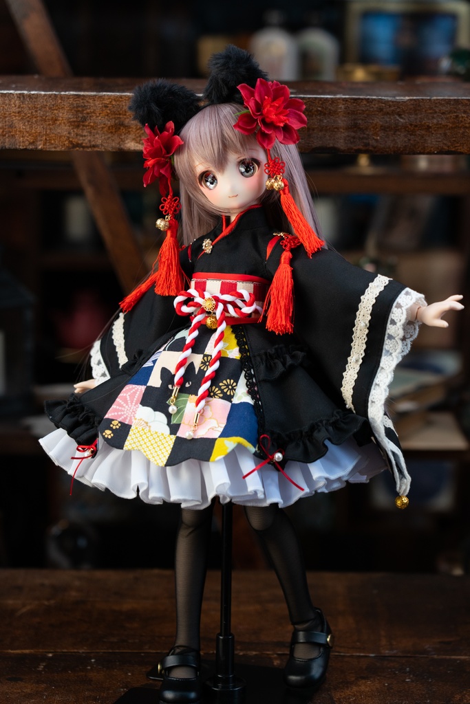 MSD MDD ドール服 ドール衣装 ドルフィードリーム - その他